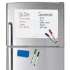 Flexible Magnetic Labels with Drywipe Surface A4 Single