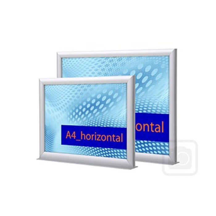 Double Sided Stand-up Frame A3