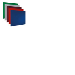 Frameless Felt Covered Noticeboards