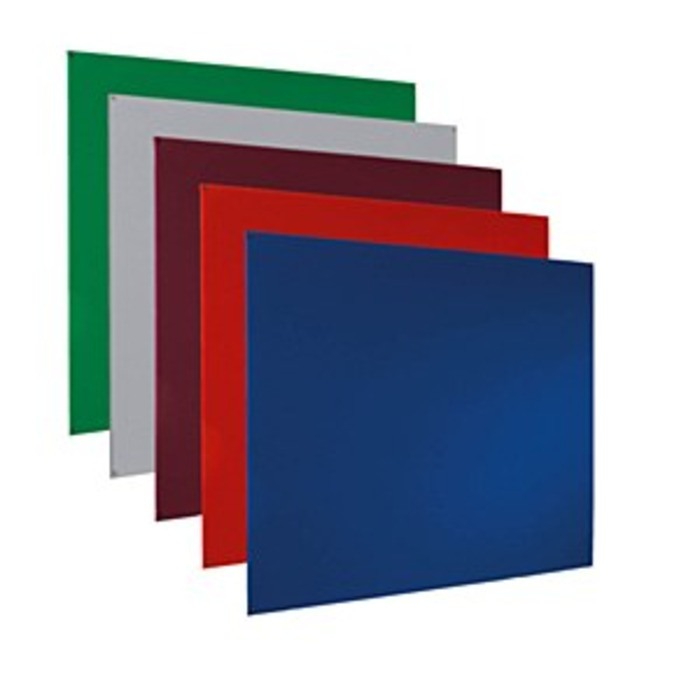 Frameless Felt Covered Noticeboards