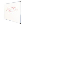 'Shield Design' Framed Whiteboards