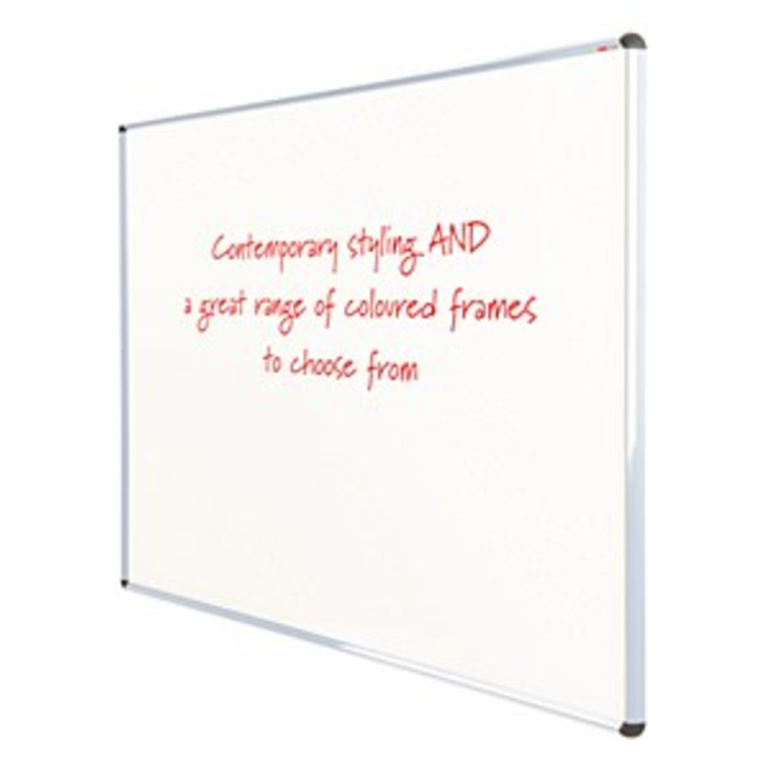 'Shield Design' Framed Whiteboards