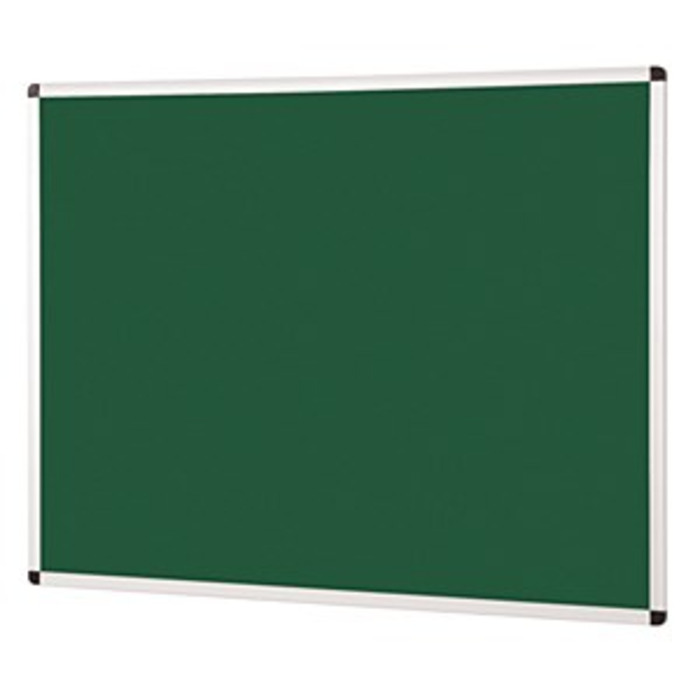 Metroplan Felt Noticeboard 900 x 600mm Green