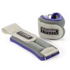 York Soft Ankle and Wrist Weights 2 x 0. 5kg