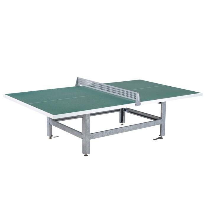 Butterfly S2000 Standard Concrete Steel Table Tennis Table