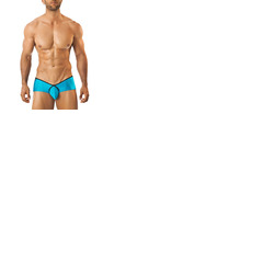 Joe Snyder Shining Pride Frame Cheek Boxer 04