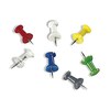 Push Pins Pack of 200 Assorted Colours