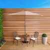 2. 7m Balcony Garden Half Parasol