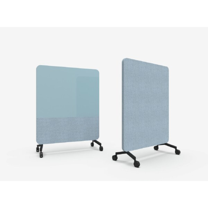 Mood Fabric Mobile Glass Board