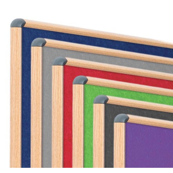 Shield Wood Effect Alu Frame Eco