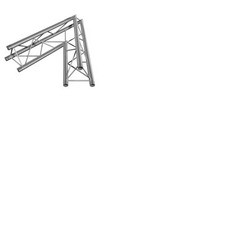 TRIO220 2 Way 45 Degree Horizontal