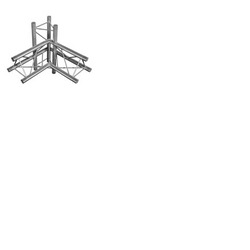 TRIO220 4 Way Corner Apex Down Left H