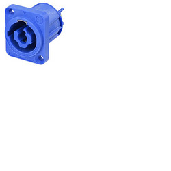 Neutrik Powercon Power In Chassis