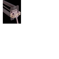 Doughty Double Guide Pulley