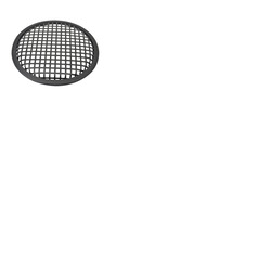 8 Inch Speaker Grille