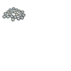 M8 Hex Nut Pack of 20