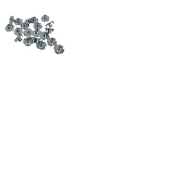 M5 T Nut Pack of 20