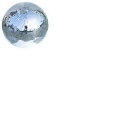 Professional Mirror Ball - 40cm (16")