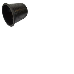 6" Plastic Speaker Port 150mm