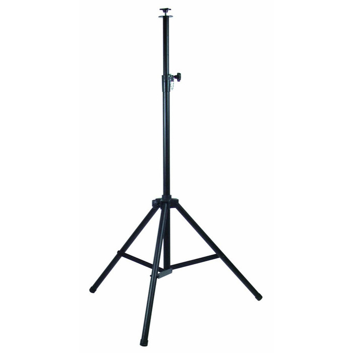 Follow Spot Stand Height Adjustable 1. 35 - 2. 1m Supplied with Top Adaptor