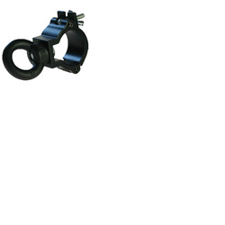 Doughty Atom Hanging Clamp Silver 32mm
