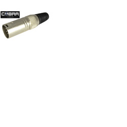 5 Pin DMX Connector XLR Male - For Lighting Controller Interconnection