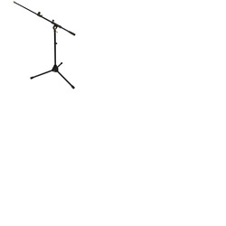 Short Boom Microphone Stand
