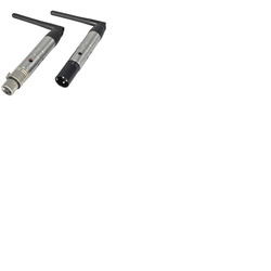 Wireless DMX 512 Transmitter/Receiver Set