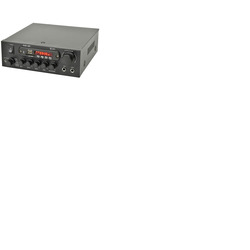 Digital Stereo Amplifier with Bluetooth