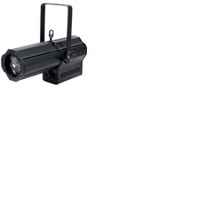 LED Profile Spot 120 Watt Warm White Source 12-30 Degree Beam Angle