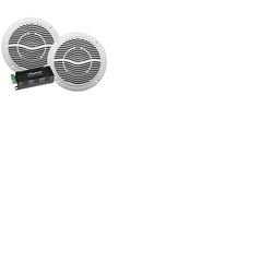 5" Bluetooth Ceiling Speaker (1 Pair)