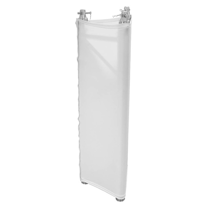 White Sleeve for Trio 290 Truss 1. 5m Straight
