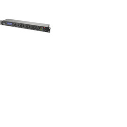 Rack Mixer with Bluetooth, USB/FM Player, 3 Mic Inputs, 2 Auxiliary & EQ