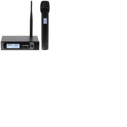 UHF Handheld Radio Microphone System (863. 1Mhz)