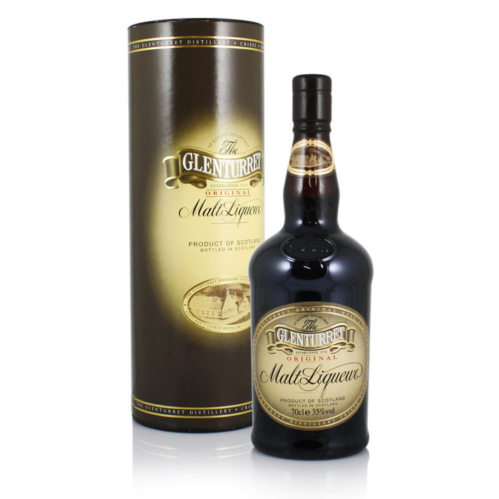 Glenturret Malt Whisky Liqueur