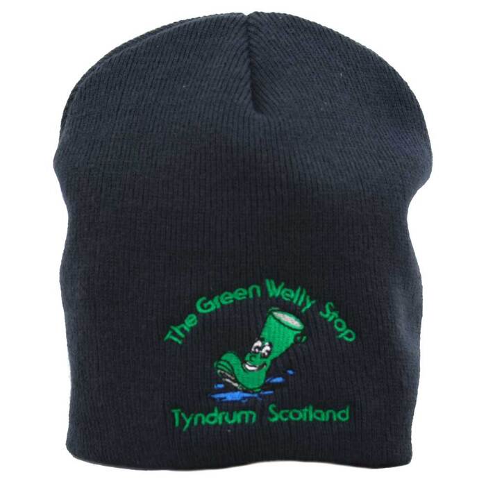 The Green Welly Stop Beanie Hat