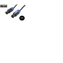 Speaker Lead 4 Pole, Universal Speaker to Speaker