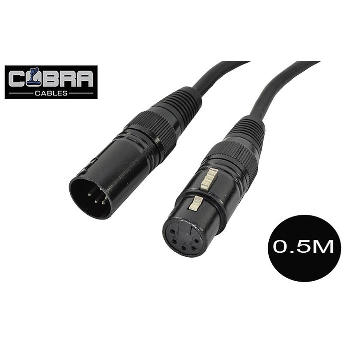 5 Pin DMX