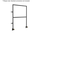 Global Stage Handrail
