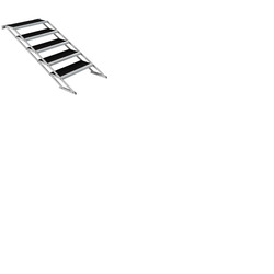 Global Stage Adjustable Stairs 0. 8