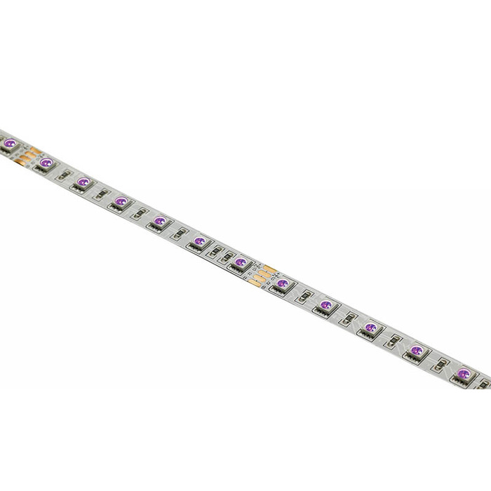 LED Flexible Colour Strip RGB 5m - IP20 - Can Cut Every 10cm - 14W/m