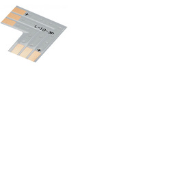 LED Strip Connector Dual Colour L Type