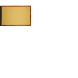 Natural Cork Noticeboard