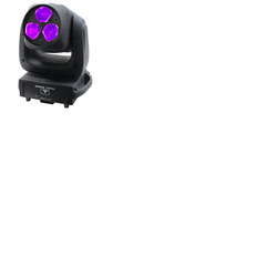 Vortex 120W RGBW LED Moving Head with Zoom