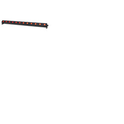 Slimline 12Q5 RGBW LED Batten Black