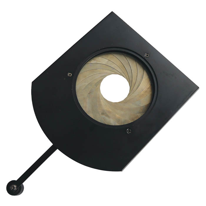 Virtuoso 1000 Profile Iris Diaphragm