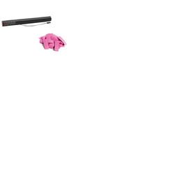 Electric Confetti Cannon 50cm Pink