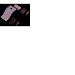 Doughty Rail Top Hat Bracket 25mm