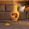 Snug Malaga Chiminea