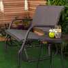 Steel 2 Seater Rocking Bench
